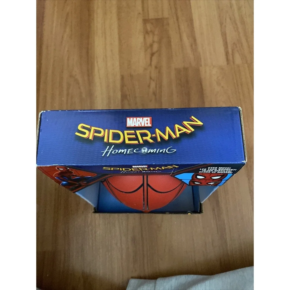 Hasbro Spiderman Homecoming Spider Sight Mask, Moving eyes